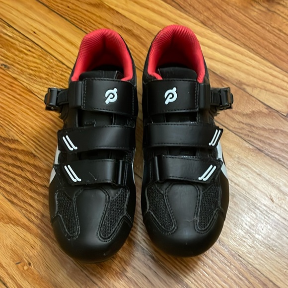 Peloton cycling shoes. Size 38. - Picture 1 of 3